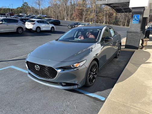 2026 Mazda Mazda3 AWD