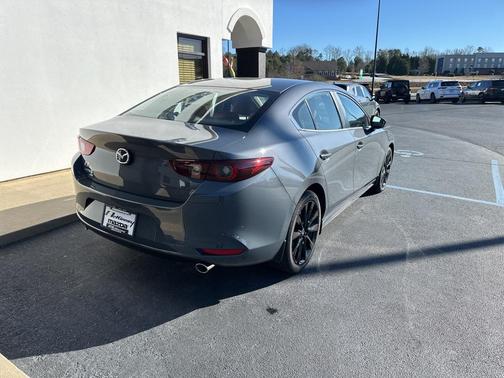 2026 Mazda Mazda3 AWD