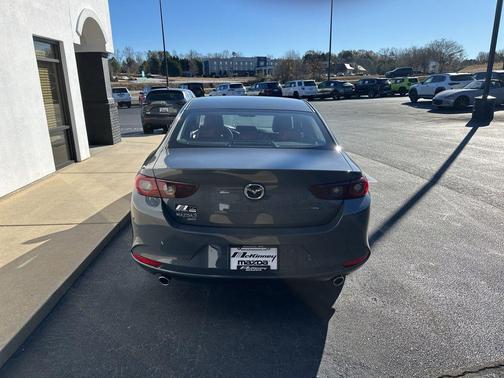 2026 Mazda Mazda3 AWD