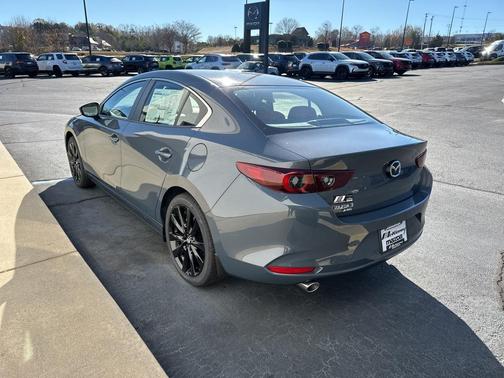 2026 Mazda Mazda3 AWD