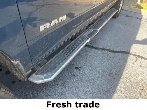 2019 RAM 2500 Tradesman Crew Cab 4x4 8' Box