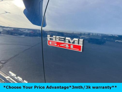 2019 RAM 2500 Tradesman Crew Cab 4x4 8' Box