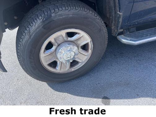 2019 RAM 2500 Tradesman Crew Cab 4x4 8' Box