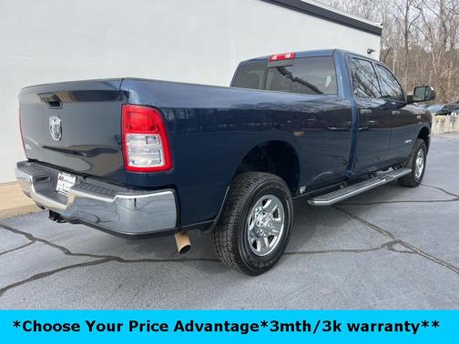 2019 RAM 2500 Tradesman Crew Cab 4x4 8' Box