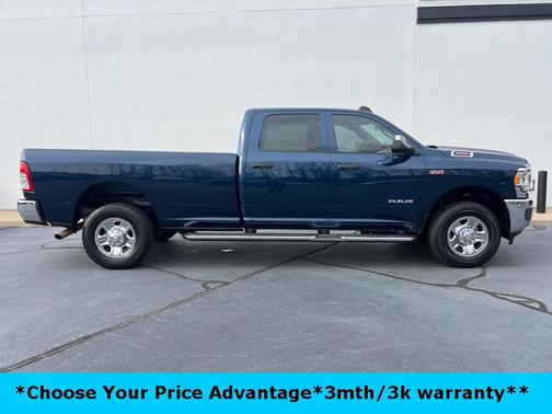 2019 RAM 2500 Tradesman Crew Cab 4x4 8' Box