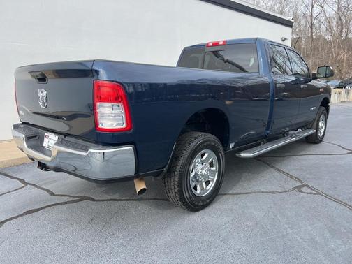 2019 RAM 2500 Tradesman Crew Cab 4x4 8' Box