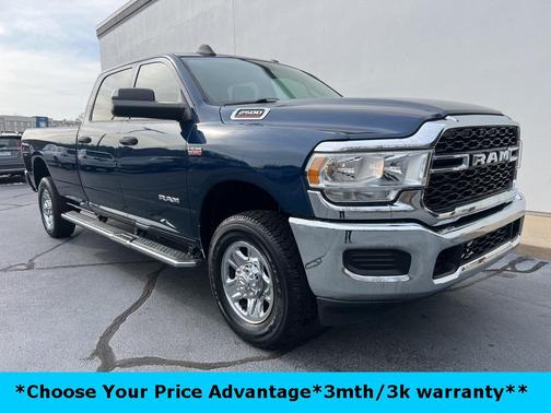2019 RAM 2500 Tradesman Crew Cab 4x4 8' Box