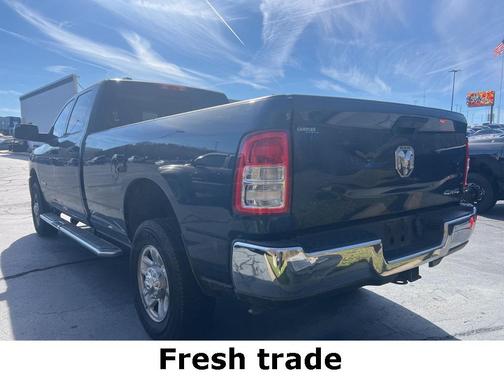 2019 RAM 2500 Tradesman Crew Cab 4x4 8' Box