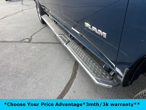 2019 RAM 2500 Tradesman Crew Cab 4x4 8' Box