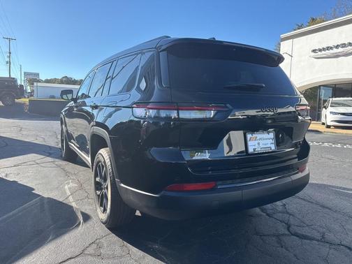 2025 Jeep Grand Cherokee L Altitude