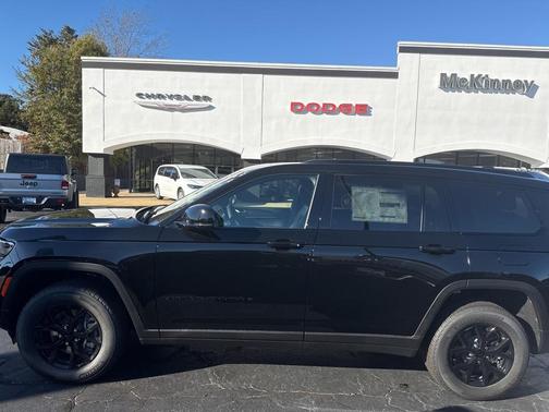 2025 Jeep Grand Cherokee L Altitude
