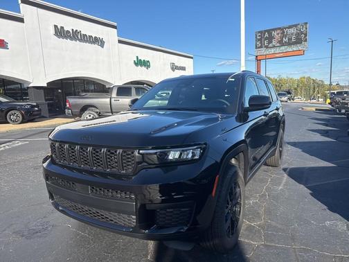 2025 Jeep Grand Cherokee L Altitude