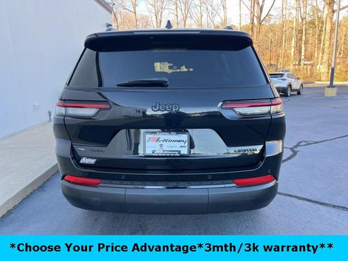 2022 Jeep Grand Cherokee L Limited