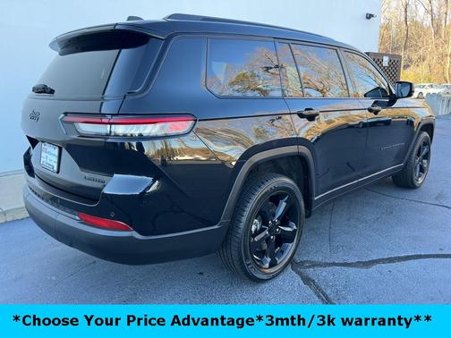 2022 Jeep Grand Cherokee L Limited