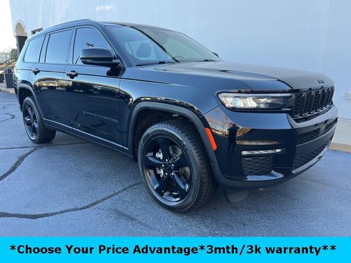 2022 Jeep Grand Cherokee L Limited