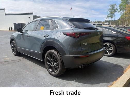 2022 Mazda CX-30 2.5 S Carbon Edition