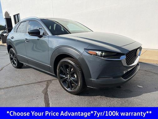 2022 Mazda CX-30 2.5 S Carbon Edition