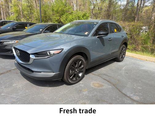 2022 Mazda CX-30 2.5 S Carbon Edition