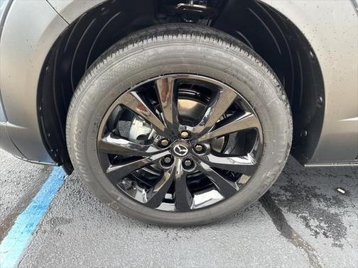 2025 Mazda CX-30 2.5 S Carbon Edition