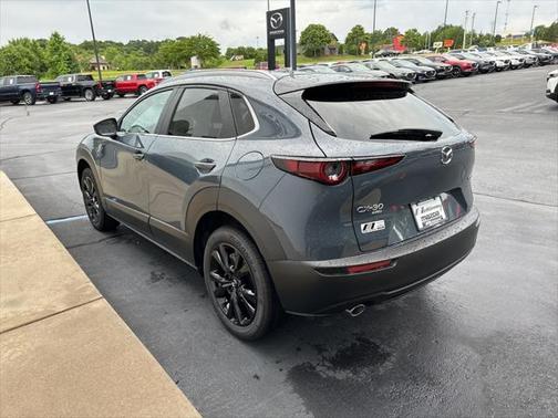 2025 Mazda CX-30 2.5 S Carbon Edition