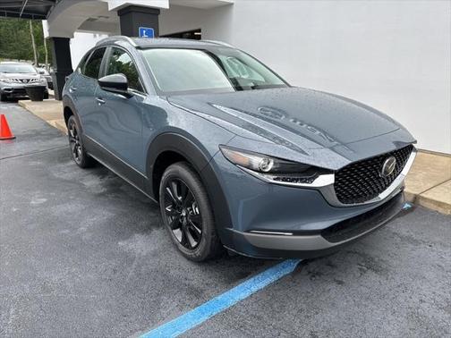 2025 Mazda CX-30 2.5 S Carbon Edition