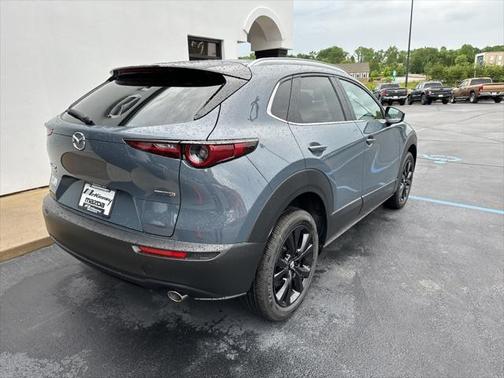 2025 Mazda CX-30 2.5 S Carbon Edition