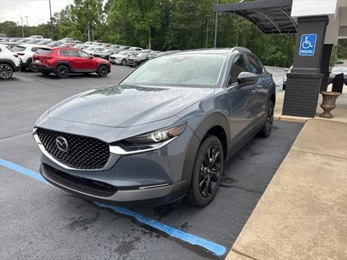 2025 Mazda CX-30 2.5 S Carbon Edition