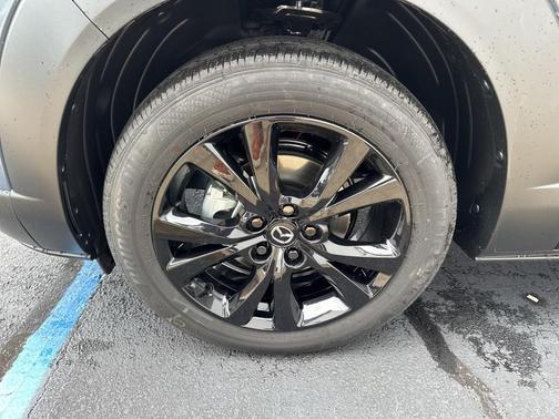2025 Mazda CX-30 2.5 S Carbon Edition