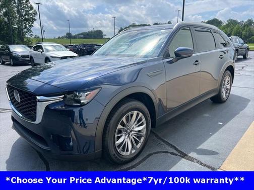 2024 Mazda CX-90 3.3 Turbo S