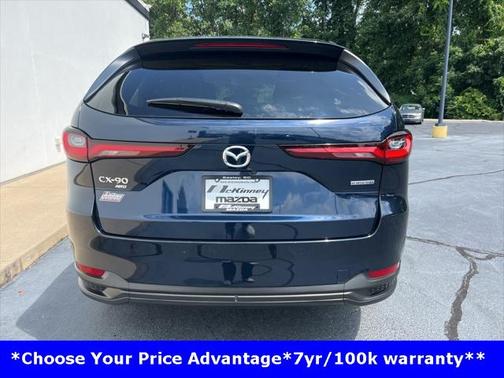 2024 Mazda CX-90 3.3 Turbo S