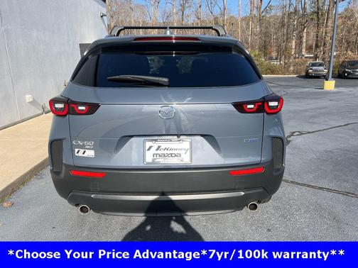 2025 Mazda CX-50 Hybrid Premium Plus Package