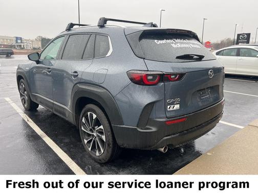 2025 Mazda CX-50 Hybrid Premium Plus Package