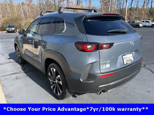 2025 Mazda CX-50 Hybrid Premium Plus Package
