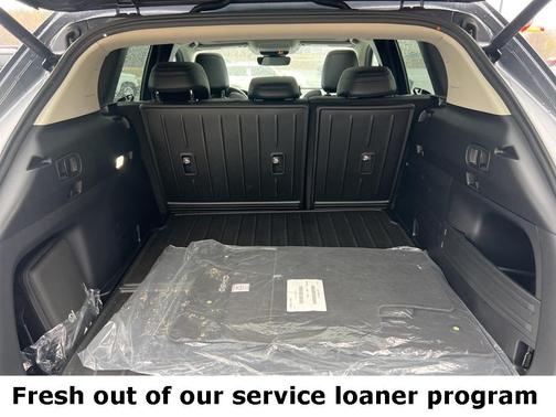 2025 Mazda CX-50 Hybrid Premium Plus Package