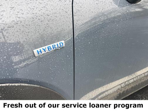 2025 Mazda CX-50 Hybrid Premium Plus Package