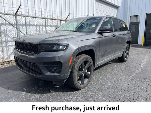 2023 Jeep Grand Cherokee Altitude
