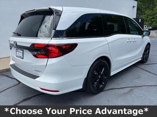 2023 Honda Odyssey Sport
