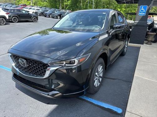 2025 Mazda CX-5 2.5 S Preferred