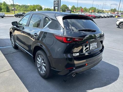 2025 Mazda CX-5 2.5 S Preferred
