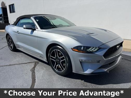 2023 Ford Mustang EcoBoost Premium