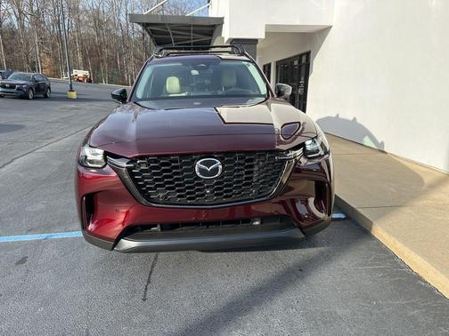 2026 Mazda CX-90 3.3 Turbo Premium Sport