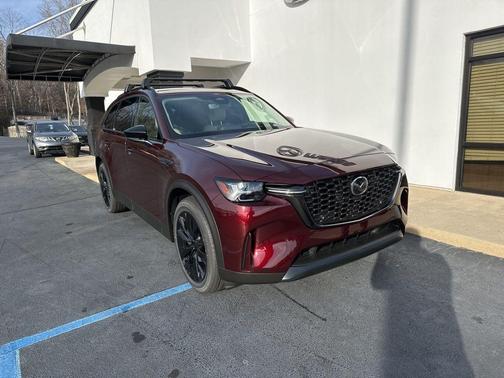 2026 Mazda CX-90 3.3 Turbo Premium Sport