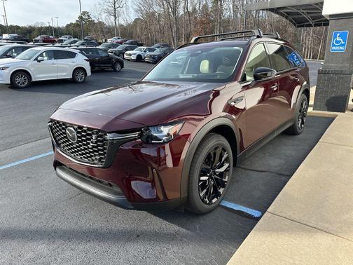 2026 Mazda CX-90 3.3 Turbo Premium Sport