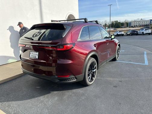 2026 Mazda CX-90 3.3 Turbo Premium Sport