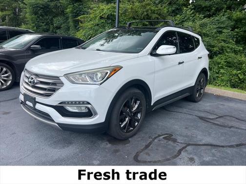 2017 Hyundai Santa Fe Sport 2.0L Turbo Ultimate