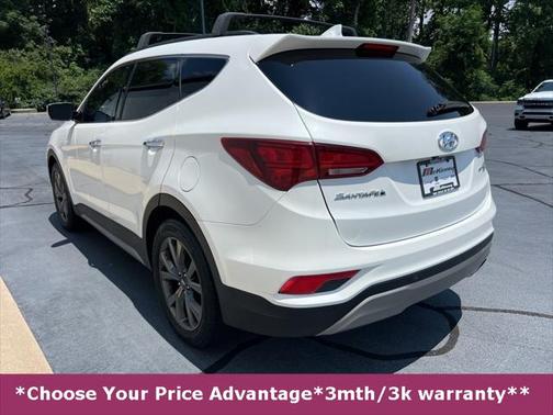 2017 Hyundai Santa Fe Sport 2.0L Turbo Ultimate