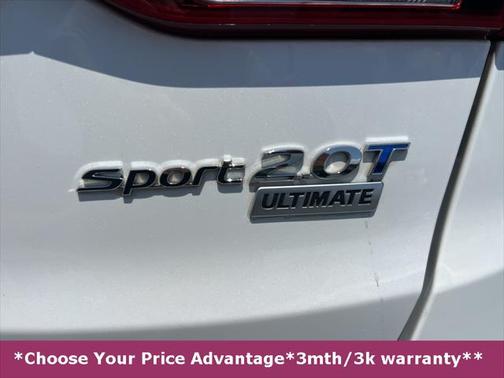 2017 Hyundai Santa Fe Sport 2.0L Turbo Ultimate
