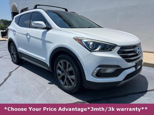 2017 Hyundai Santa Fe Sport 2.0L Turbo Ultimate