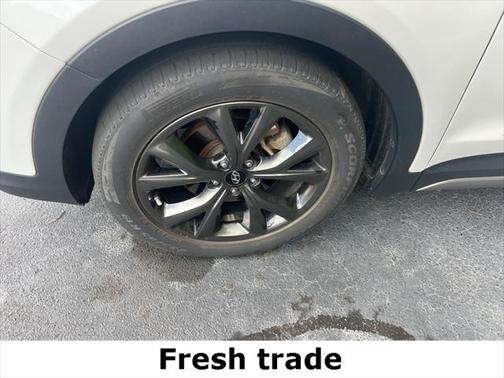 2017 Hyundai Santa Fe Sport 2.0L Turbo Ultimate