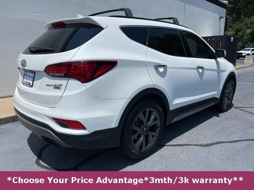 2017 Hyundai Santa Fe Sport 2.0L Turbo Ultimate